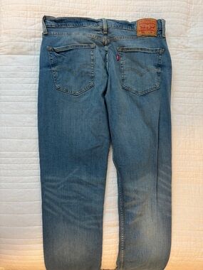 Levi's Men's Denim Jeans